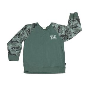 Feather 4 Arrow Wild Boys Pullover